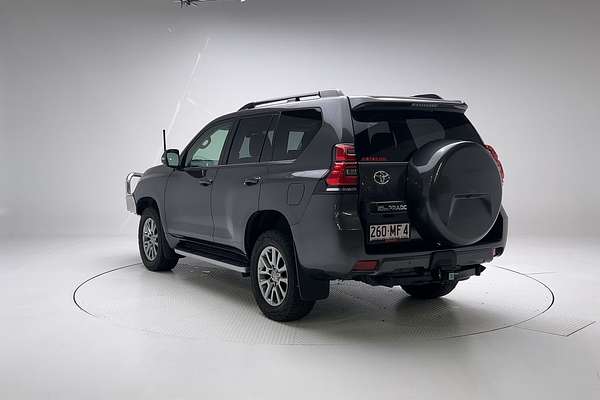 2019 Toyota Landcruiser Prado Kakadu GDJ150R
