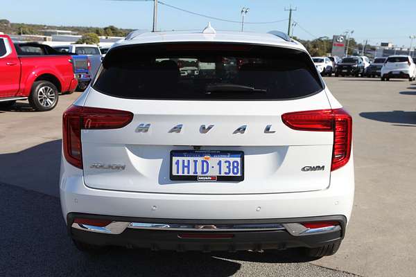2021 GWM Jolion Ultra A01