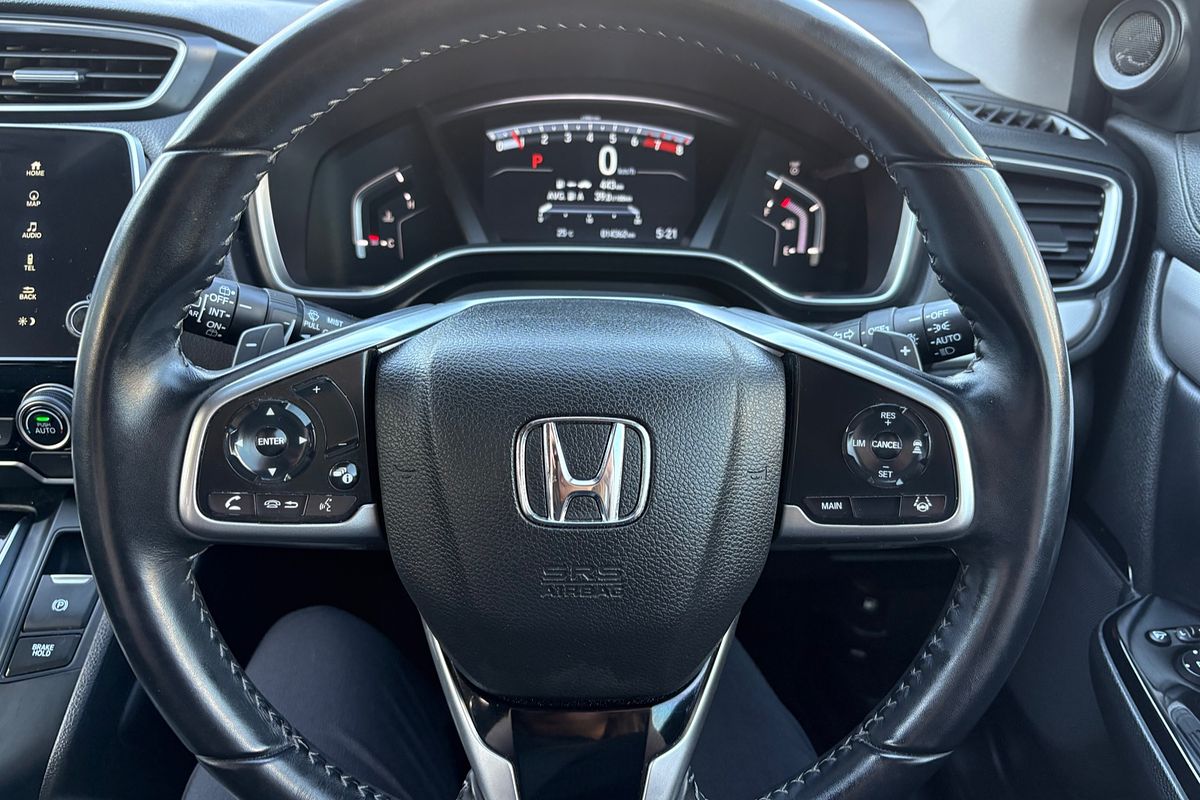 2021 Honda CR-V VTi LX AWD RW