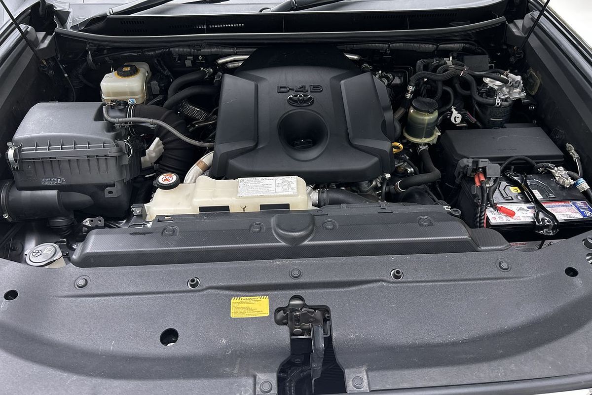 2019 Toyota Landcruiser Prado Kakadu GDJ150R
