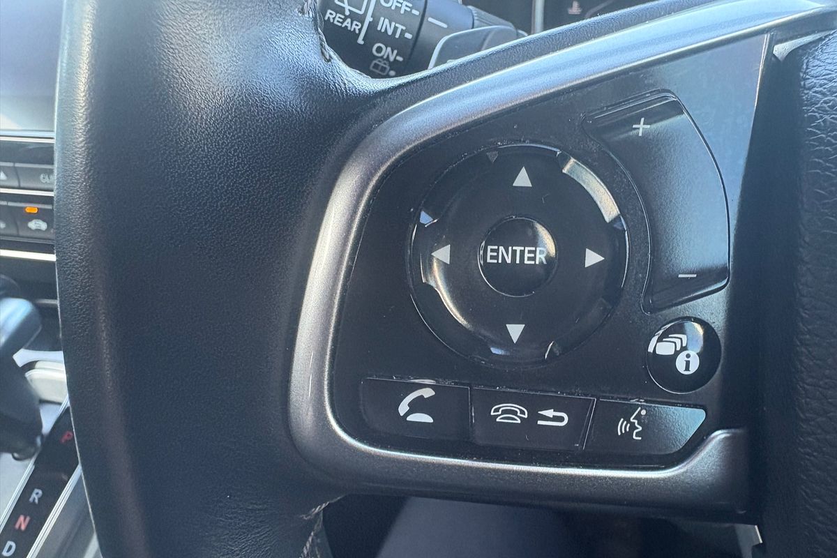 2021 Honda CR-V VTi LX AWD RW