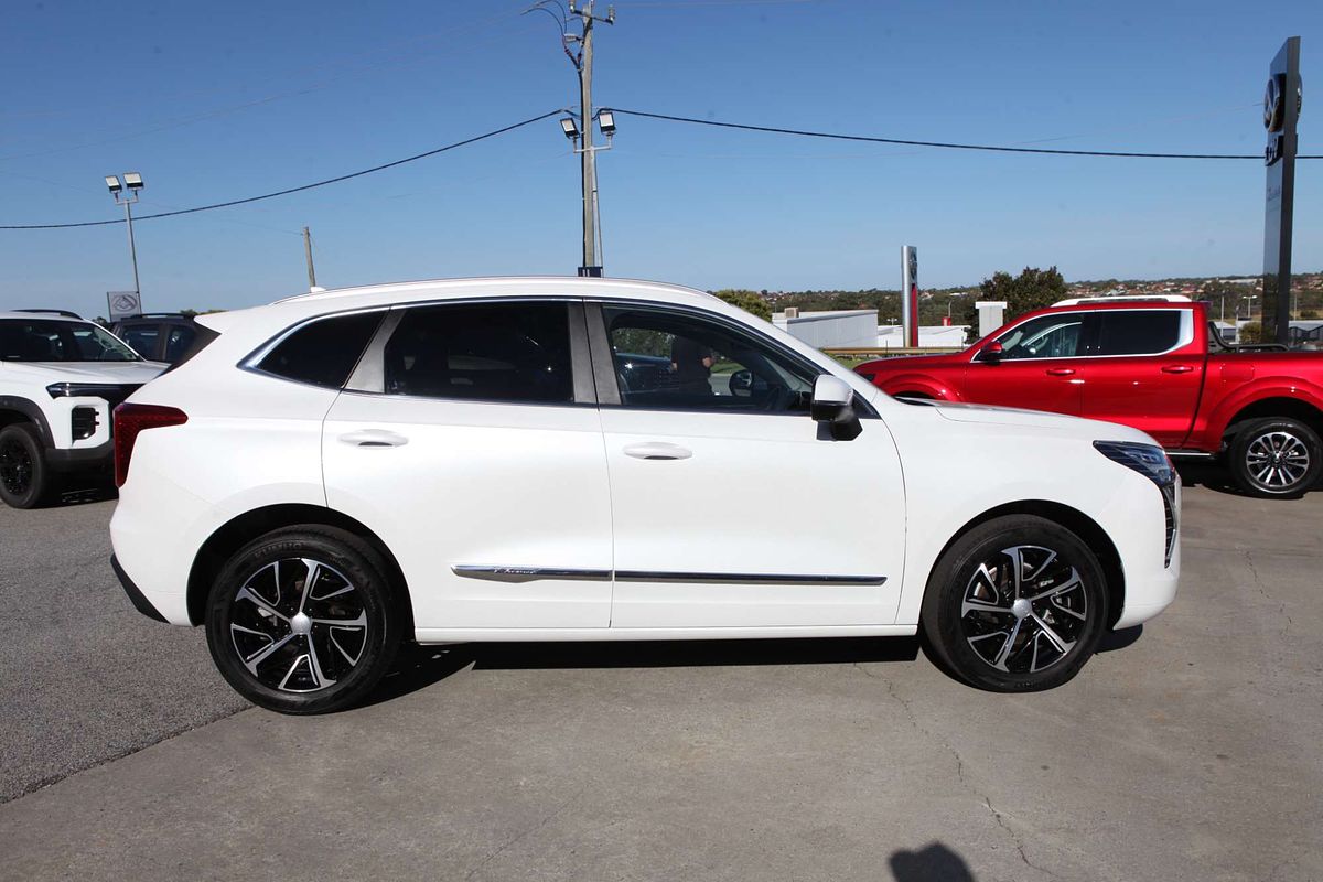 2021 GWM Jolion Ultra A01