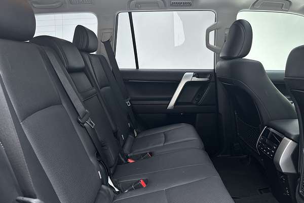 2019 Toyota Landcruiser Prado Kakadu GDJ150R