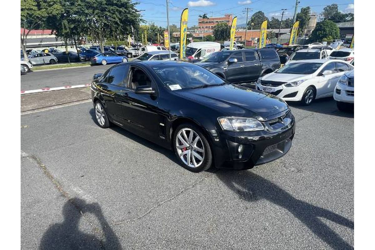 2006 Holden Special Vehicles Clubsport R8 E Series