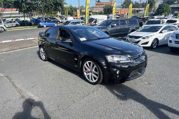 2006 Holden Special Vehicles Clubsport R8 E Series