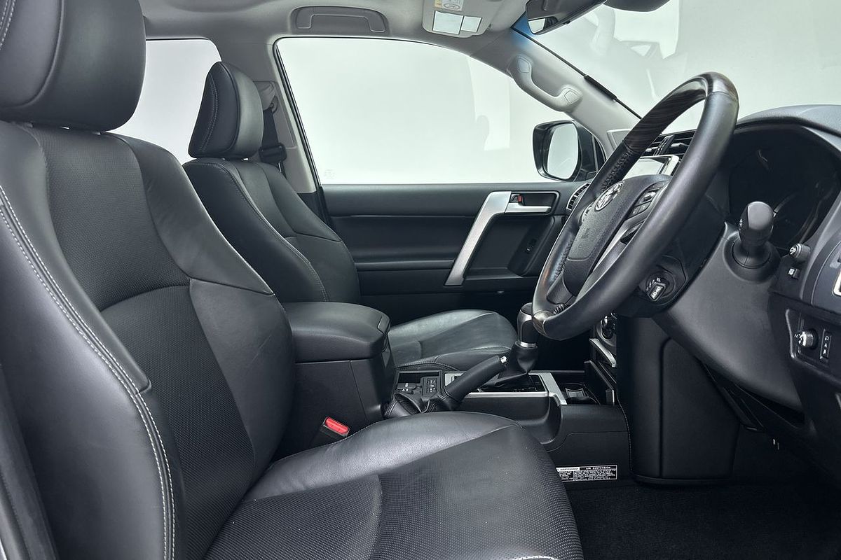 2019 Toyota Landcruiser Prado Kakadu GDJ150R