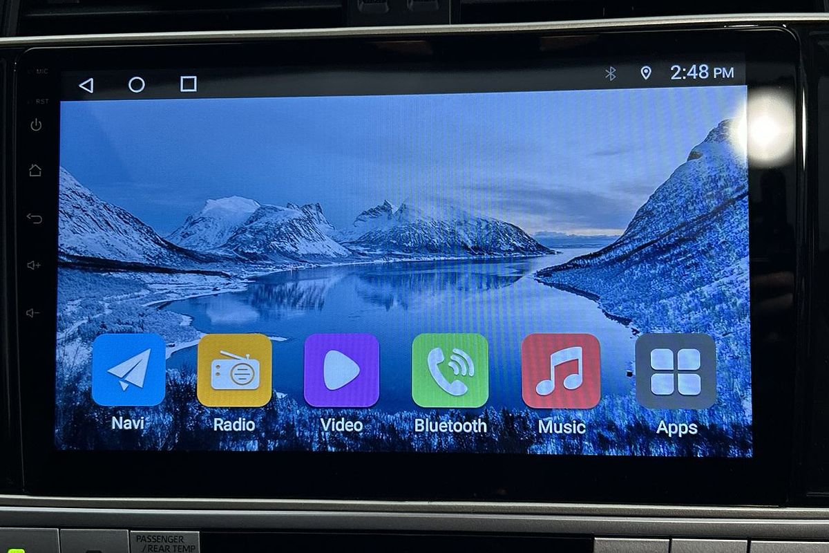 2019 Toyota Landcruiser Prado Kakadu GDJ150R