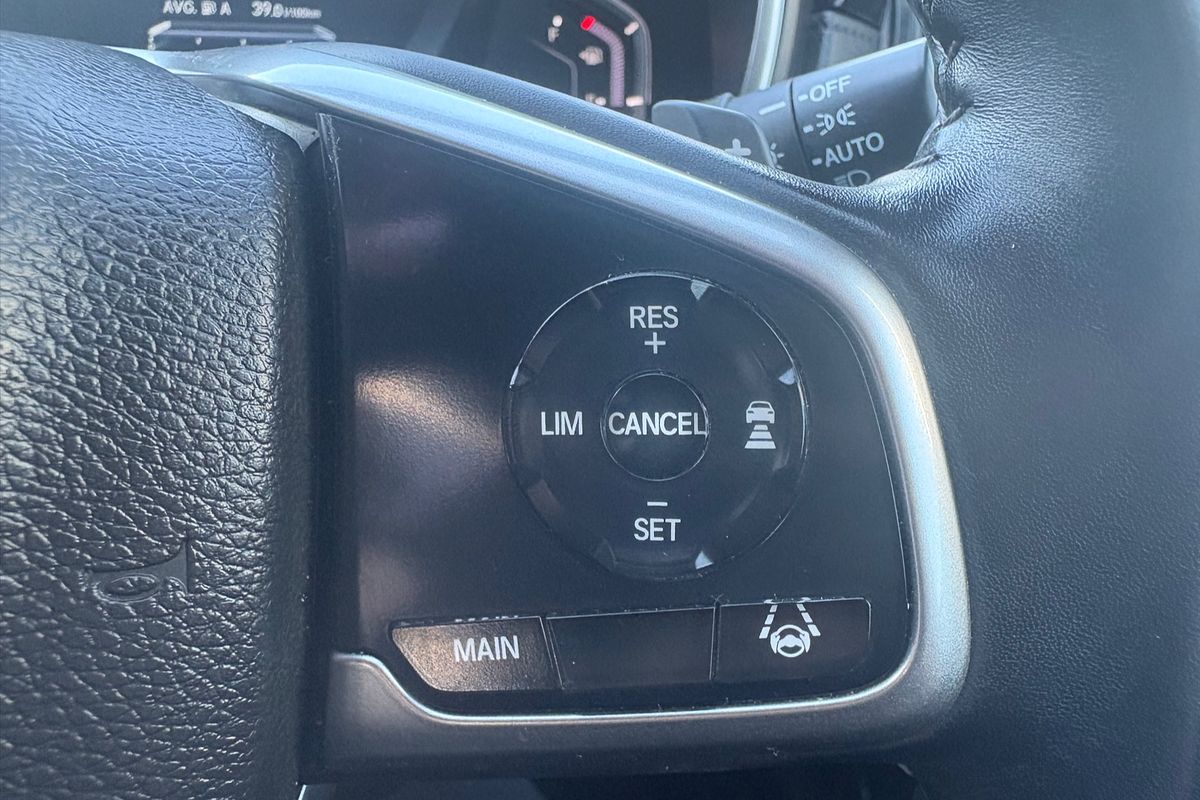 2021 Honda CR-V VTi LX AWD RW