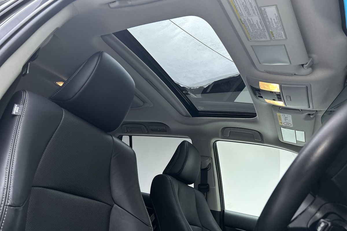 2019 Toyota Landcruiser Prado Kakadu GDJ150R