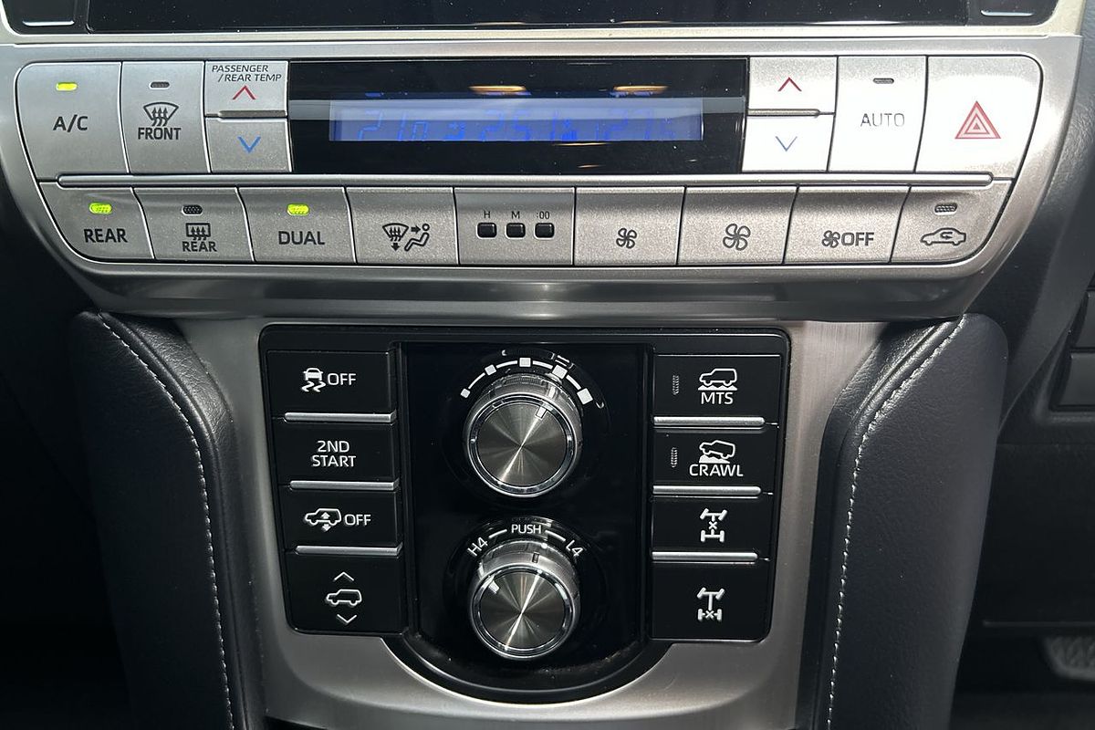 2019 Toyota Landcruiser Prado Kakadu GDJ150R