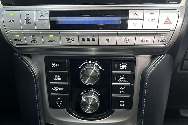 2019 Toyota Landcruiser Prado Kakadu GDJ150R