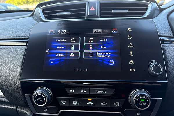 2021 Honda CR-V VTi LX AWD RW