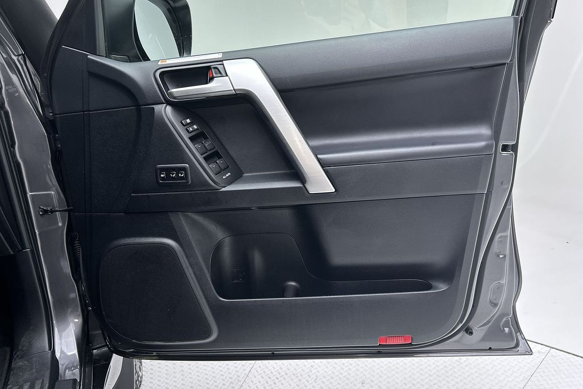 2019 Toyota Landcruiser Prado Kakadu GDJ150R