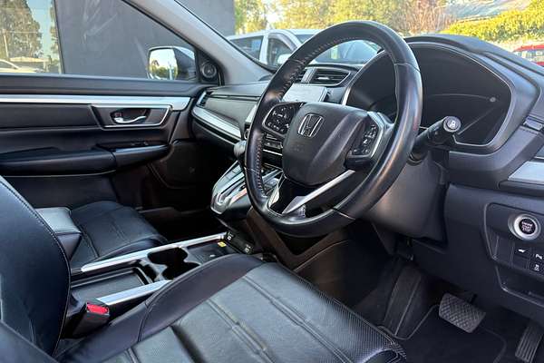 2021 Honda CR-V VTi LX AWD RW