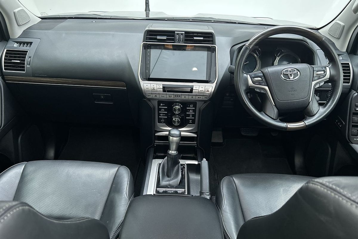 2019 Toyota Landcruiser Prado Kakadu GDJ150R