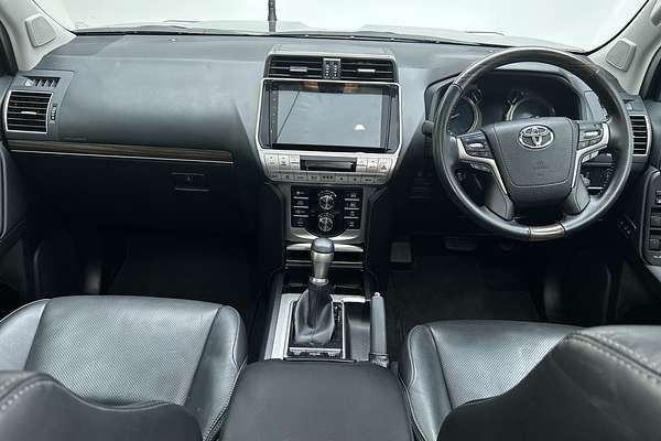 2019 Toyota Landcruiser Prado Kakadu GDJ150R