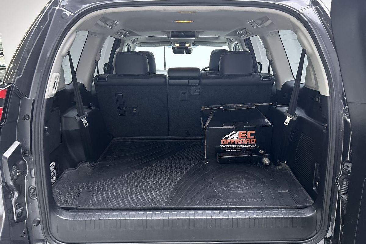 2019 Toyota Landcruiser Prado Kakadu GDJ150R
