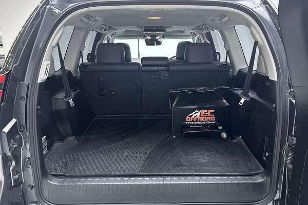 2019 Toyota Landcruiser Prado Kakadu GDJ150R