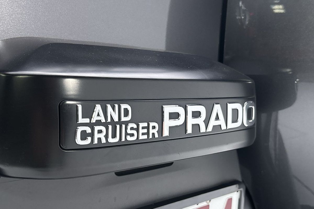 2019 Toyota Landcruiser Prado Kakadu GDJ150R