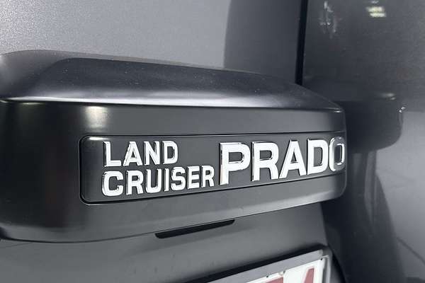2019 Toyota Landcruiser Prado Kakadu GDJ150R
