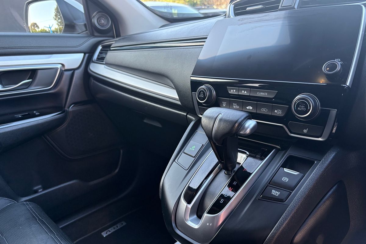 2021 Honda CR-V VTi LX AWD RW