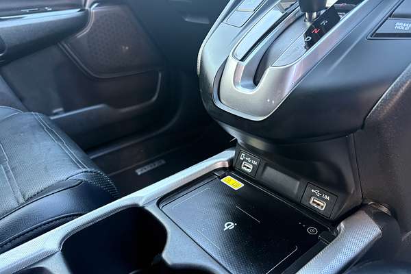 2021 Honda CR-V VTi LX AWD RW