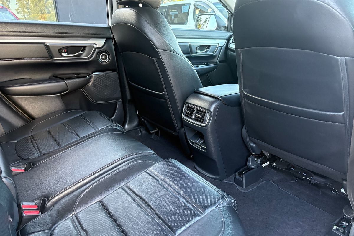 2021 Honda CR-V VTi LX AWD RW