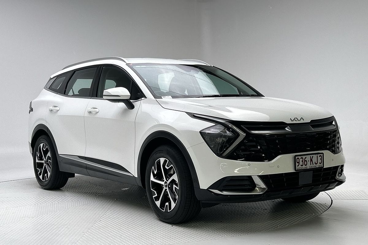 2024 Kia Sportage SX NQ5
