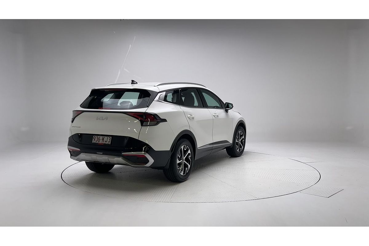 2024 Kia Sportage SX NQ5