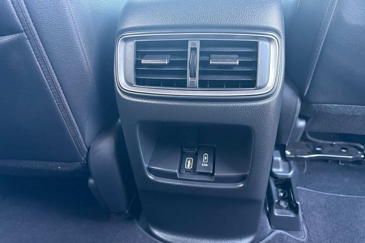 2021 Honda CR-V VTi LX AWD RW