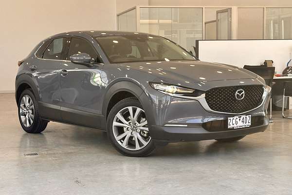 2022 Mazda CX-30 G20 Touring DM Series