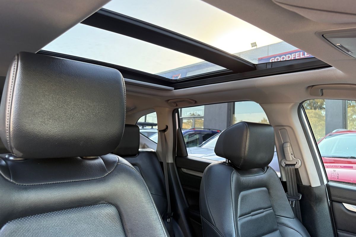 2021 Honda CR-V VTi LX AWD RW