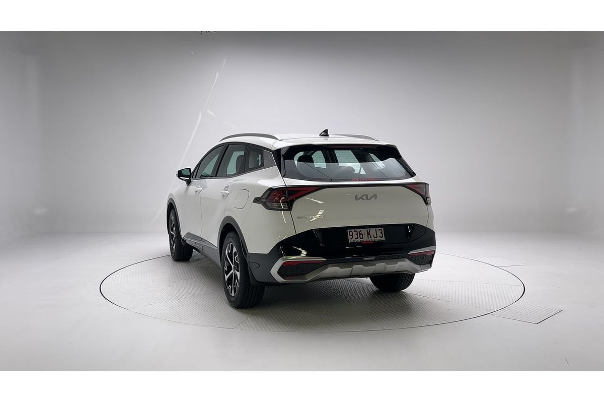 2024 Kia Sportage SX NQ5