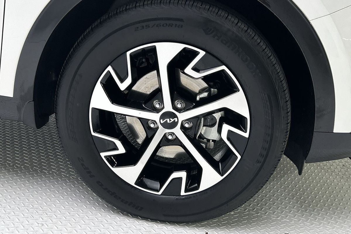 2024 Kia Sportage SX NQ5