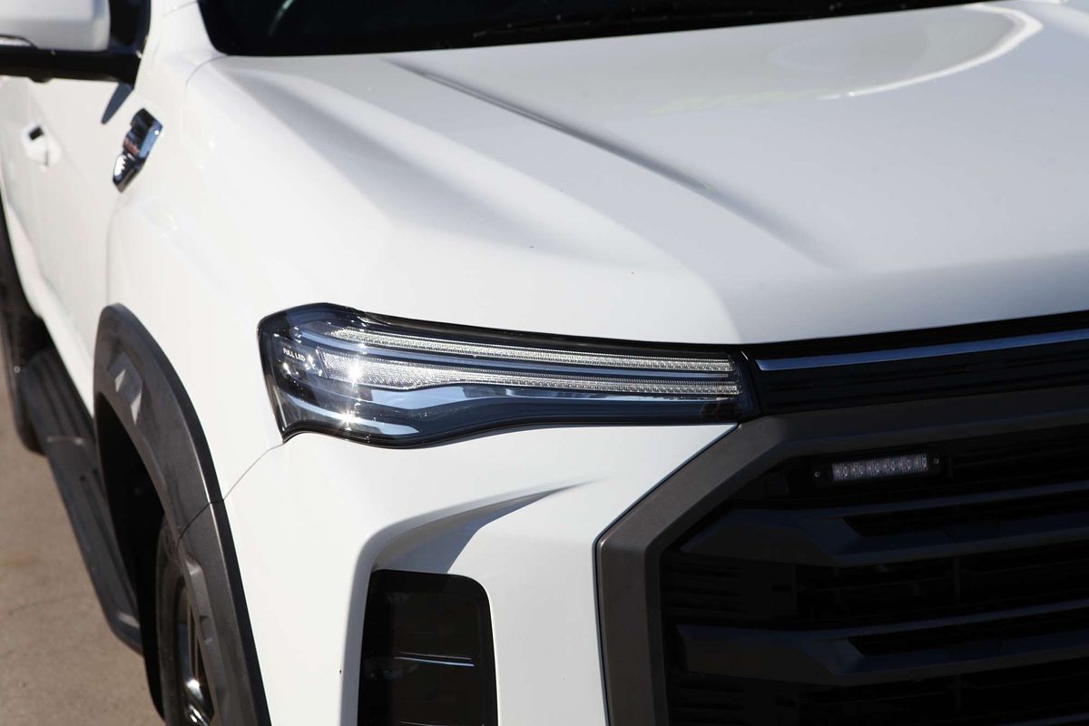 2023 LDV T60 Max LUXE SK8C 4X4
