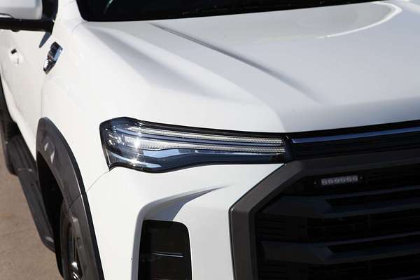 2023 LDV T60 Max LUXE SK8C 4X4