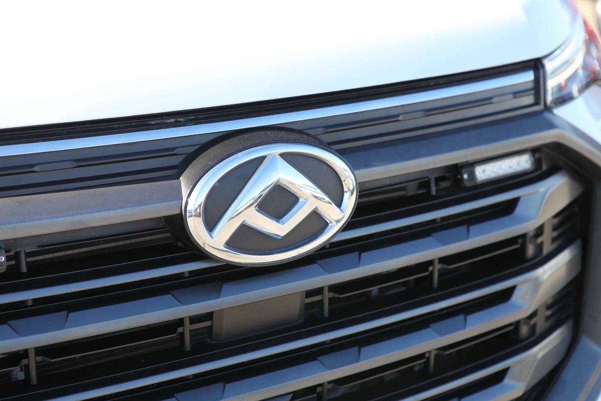 2023 LDV T60 Max LUXE SK8C 4X4