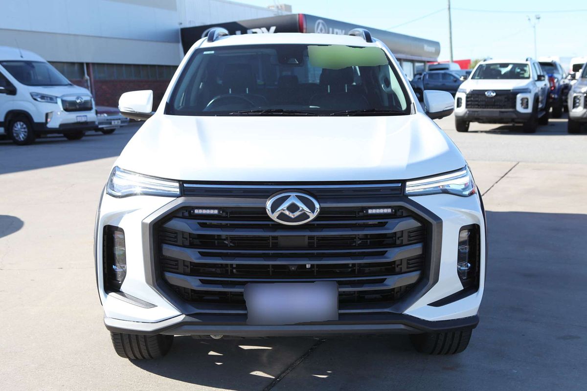 2023 LDV T60 Max LUXE SK8C 4X4