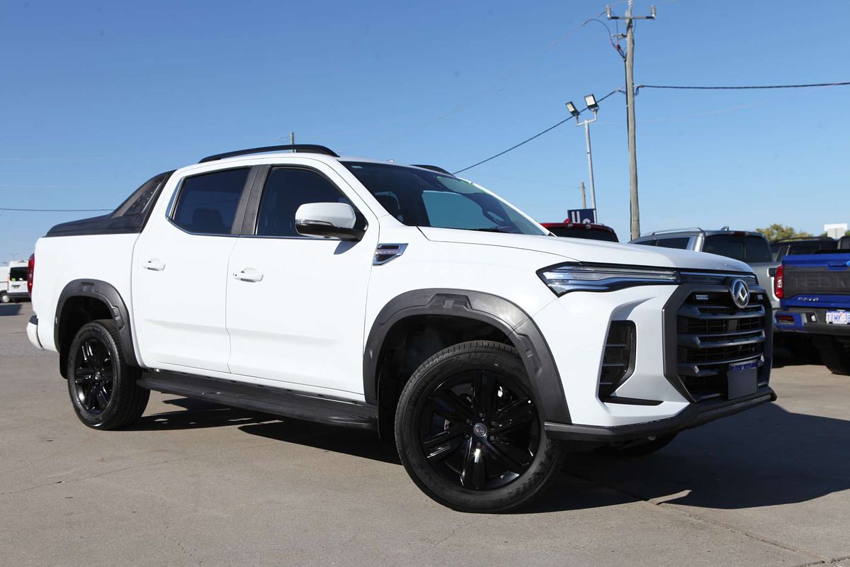 2023 LDV T60 Max LUXE SK8C 4X4