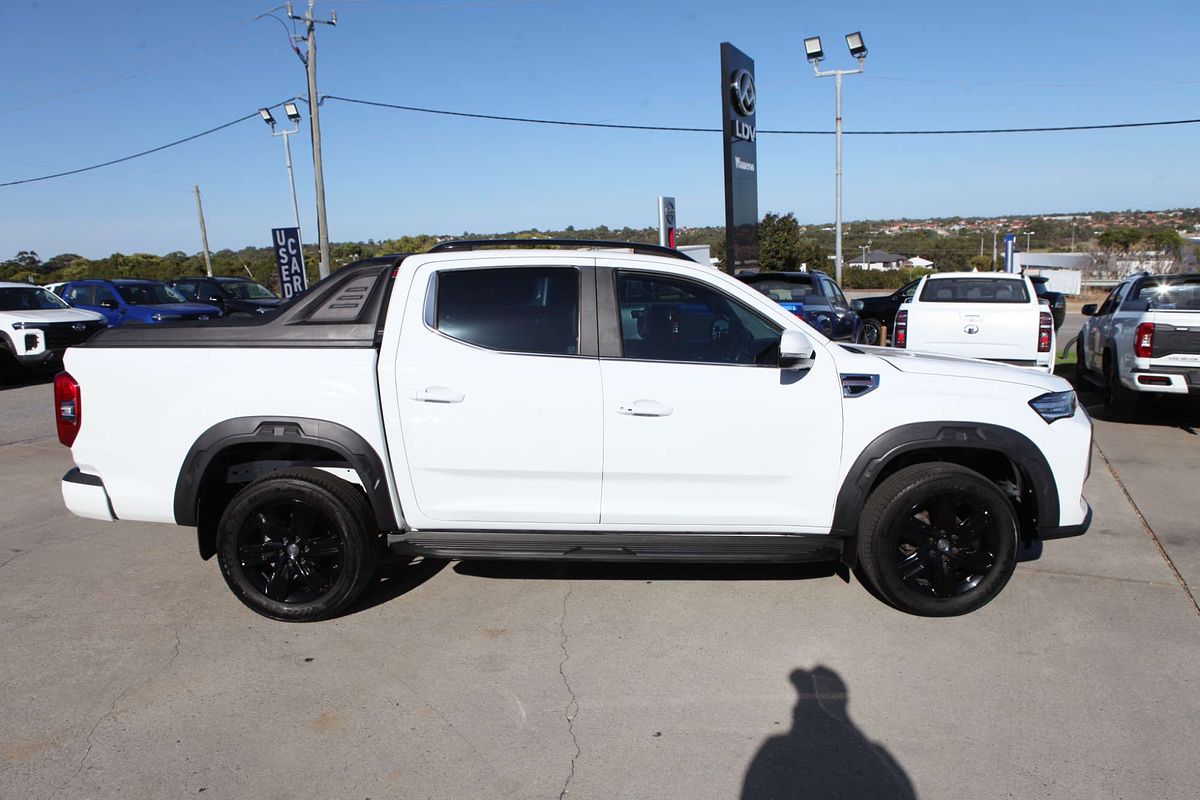 2023 LDV T60 Max LUXE SK8C 4X4