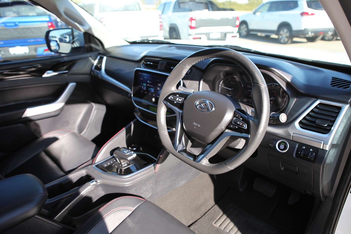 2023 LDV T60 Max LUXE SK8C 4X4