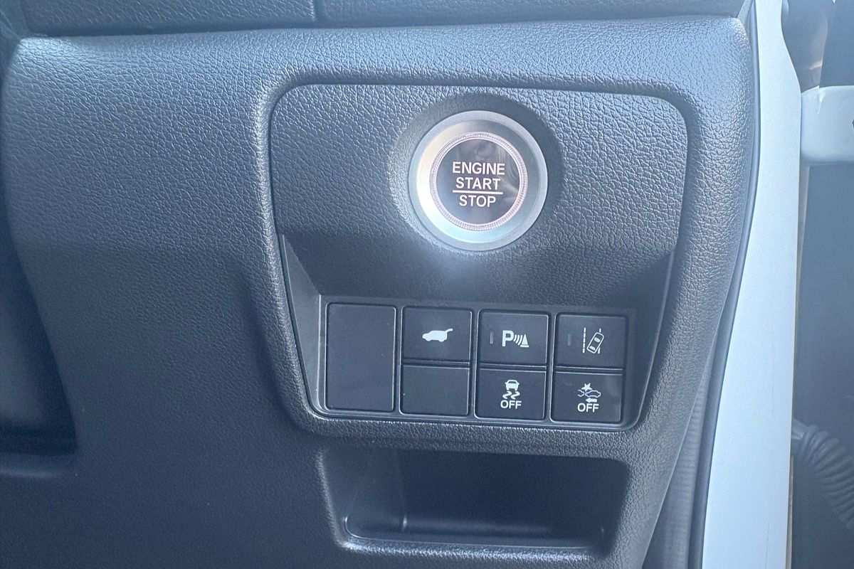 2021 Honda CR-V VTi LX AWD RW