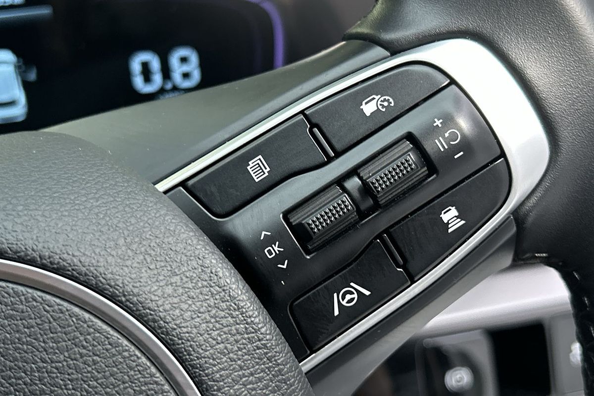 2024 Kia Sportage SX NQ5