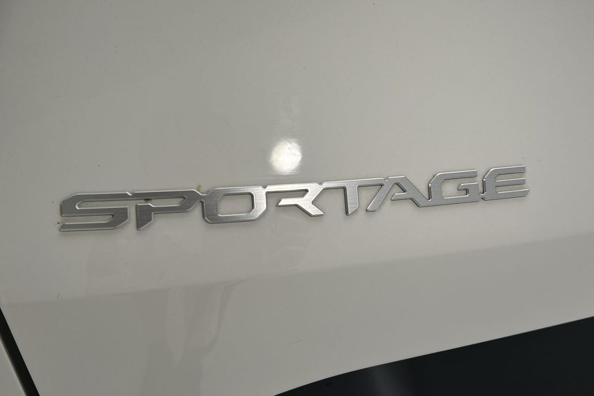 2024 Kia Sportage SX NQ5