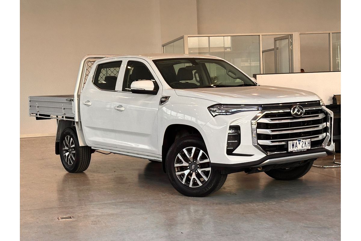 2022 LDV T60 Max PRO SK8C 4X4