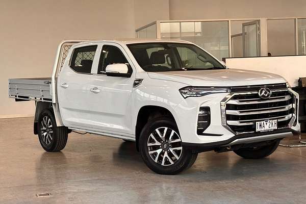 2022 LDV T60 Max PRO SK8C 4X4