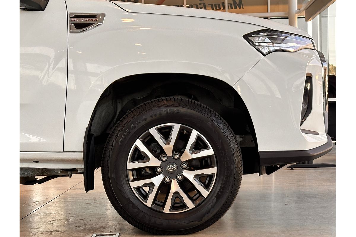 2022 LDV T60 Max PRO SK8C 4X4