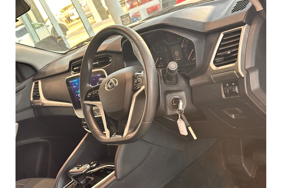 2022 LDV T60 Max PRO SK8C 4X4