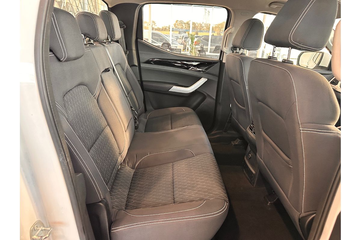 2022 LDV T60 Max PRO SK8C 4X4