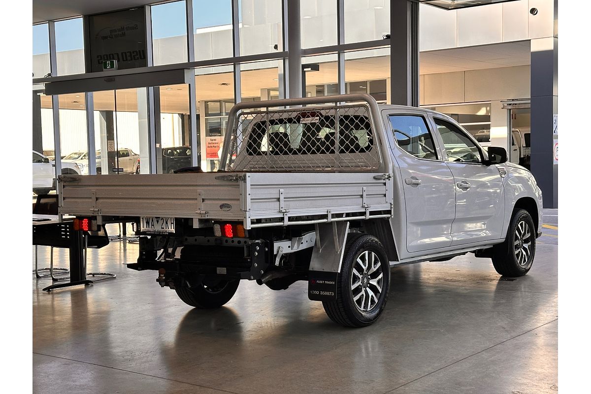 2022 LDV T60 Max PRO SK8C 4X4